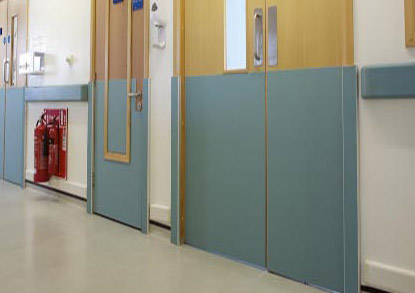 Yajie Door Protection